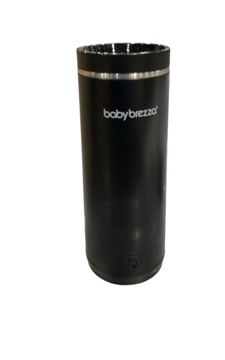 Shop Baby Brezza Super Fast Portable Bottle Warmer, Black at GoodBuy Gear