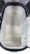 Shop UPPAbaby V2 Bassinet, Anthony (White & Grey Chenille) at GoodBuy Gear