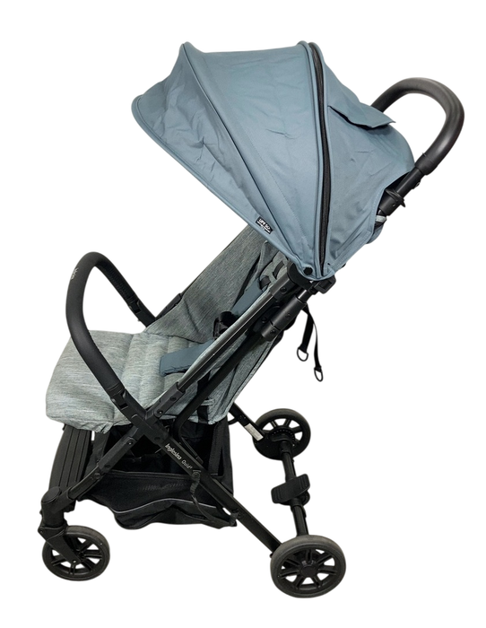 Shop Inglesina Quid 2 Stroller, 2023, Stormy Gray at GoodBuy Gear