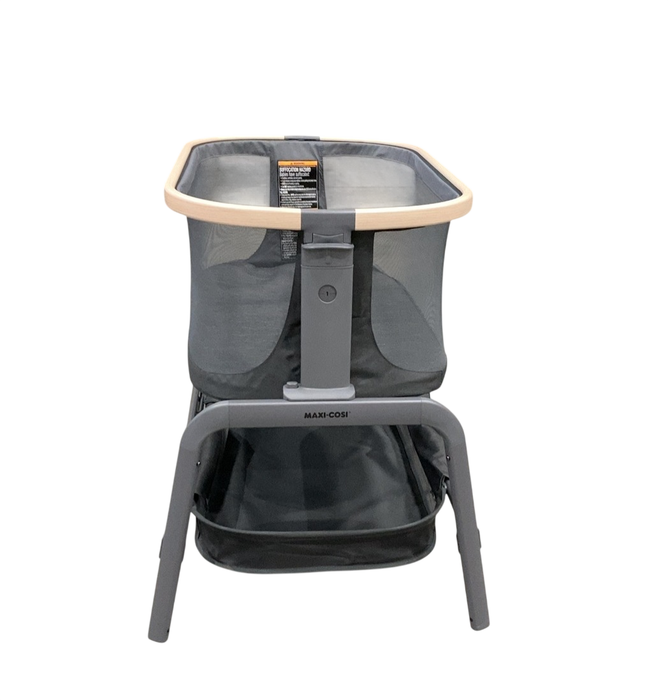 Shop Maxi-Cosi Iora Bedside Bassinet, Classic Grey at GoodBuy Gear