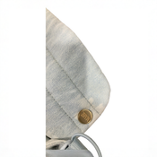 Shop Mabē The Monarch Carrier, Dream Wash Denim at GoodBuy Gear