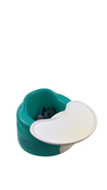 Shop Bumbo Floor Seat With Play Tray, Aqua at GoodBuy Gear