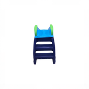 Shop Little Tikes 2-in-1 Indoor-Outdoor Wet or Dry Slide, Blue at GoodBuy Gear