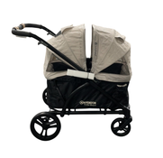 Shop Baby Trend Navigator 2-in-1 Stroller Wagon, Desert Tan, 2024, Base Model at GoodBuy Gear