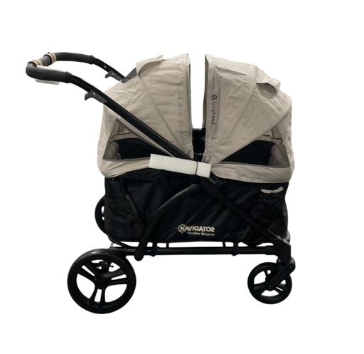 Shop Baby Trend Navigator 2-in-1 Stroller Wagon, Desert Tan, 2024, Base Model at GoodBuy Gear