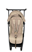 Shop Cybex Libelle 2 Compact Stroller, 2024, Almond Beige at GoodBuy Gear