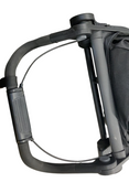 Shop Thule Urban Glide 3 Stroller, 2025, Black on Black, Click In Buckle at GoodBuy Gear