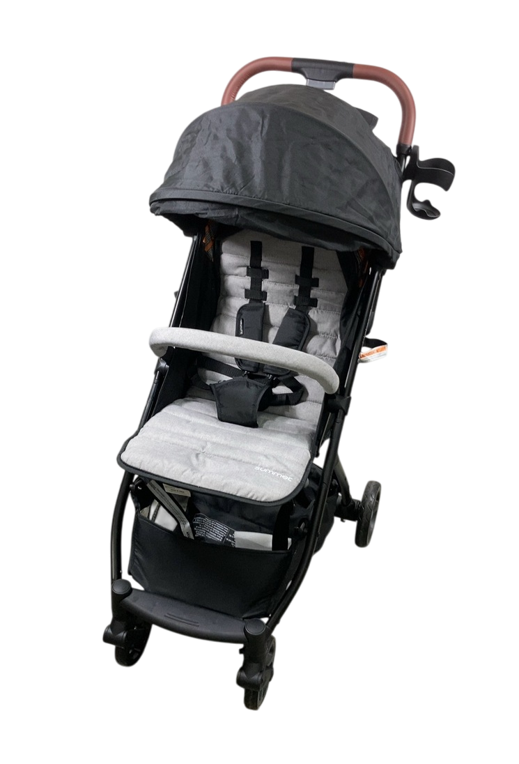 Summer by Ingenuity 3D Quick Close CS+ Stroller, Gray, 2024