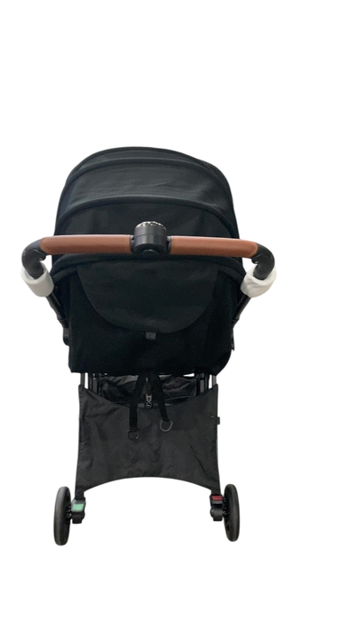 Shop Silver Cross Jet 5 Super Compact Stroller, 2024, Black at GoodBuy Gear