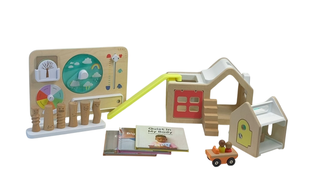 Lovevery The Observer Play Kit — GoodBuy Gear