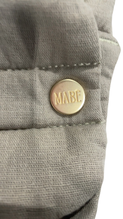 Shop Mabē The Monarch Carrier, Stone Sage/Sage Green at GoodBuy Gear