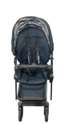 Shop Cybex PRIAM Stroller, 2019, Chrome With Black Details, Deep Black at GoodBuy Gear