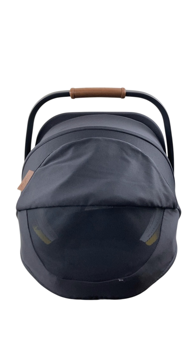 Shop Nuna Pipa Aire RX Infant Car Seat, 2024, Caviar at GoodBuy Gear