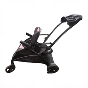 Shop Baby Trend Sit N' Stand 5-in-1 Shopper PLUS Stroller, 2024, Cassis at GoodBuy Gear