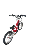 Shop Woom ORIGINAL 1 Plus Balance Bike, Woom Red at GoodBuy Gear