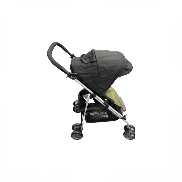 Shop Evenflo Reversi Lightweight Reversible Stroller, 2026, Leonis Green at GoodBuy Gear