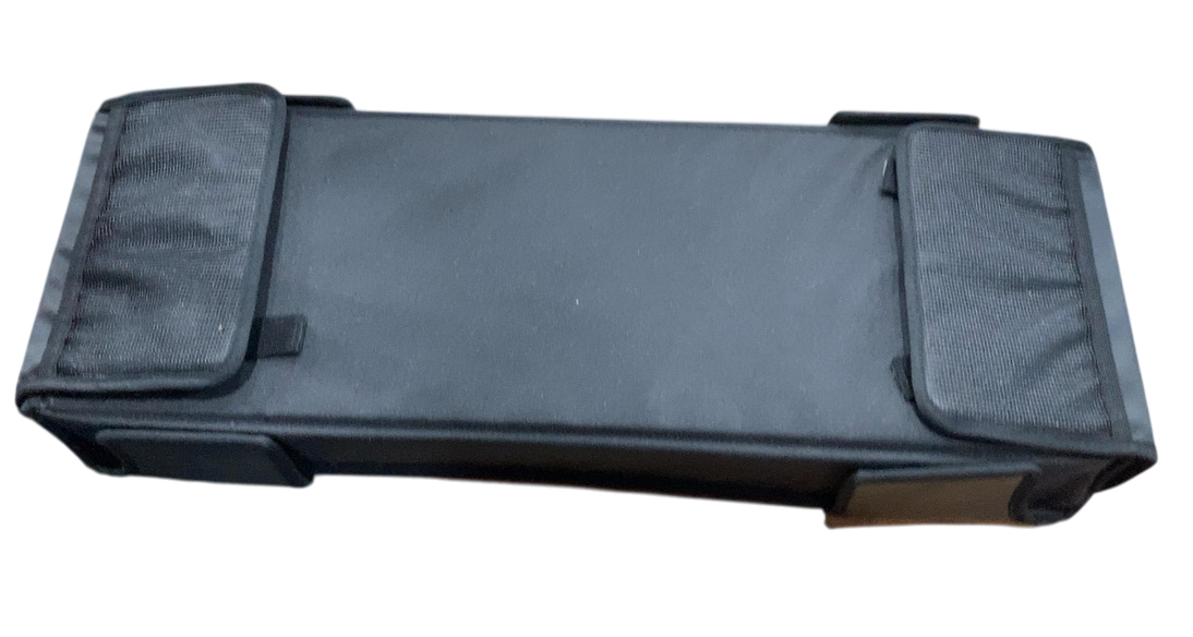 Shop Wonderfold Snack Tray, Black, W4 Flex Model at GoodBuy Gear