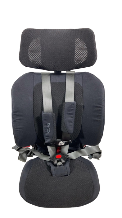 Shop WAYB Pico Portable Car Seat, 2024, Jet at GoodBuy Gear