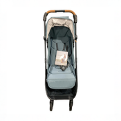 Shop UPPAbaby MINU V3 Stroller, 2026, Dillan (Stone Blue) at GoodBuy Gear