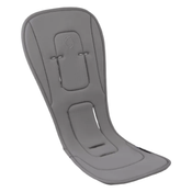 Shop Bugaboo Dual Comfort Seat Liner, Moon Grey at GoodBuy Gear