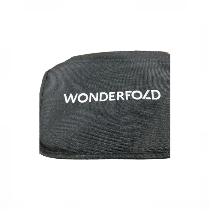 Shop DRAFT - Wonderfold W2 Original Multifunctional Double Stroller Wagon, 2026, Black at GoodBuy Gear