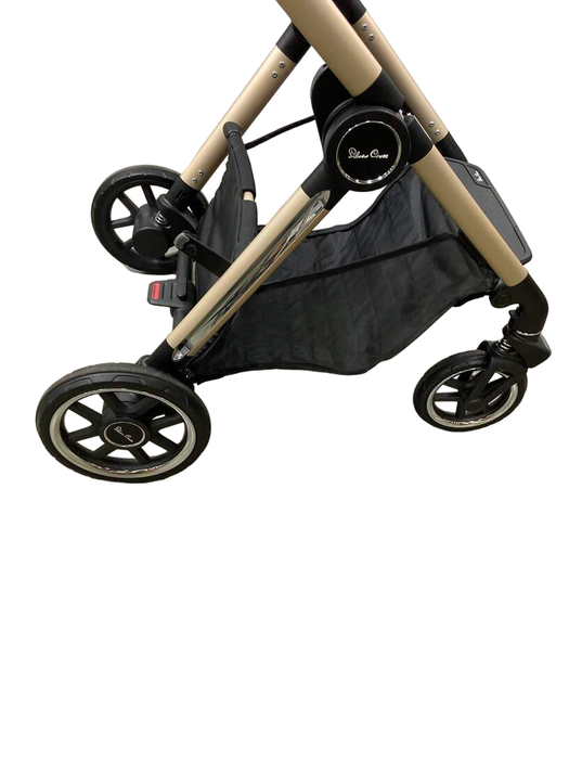 Silver Cross Reef Stroller Frame, 2017