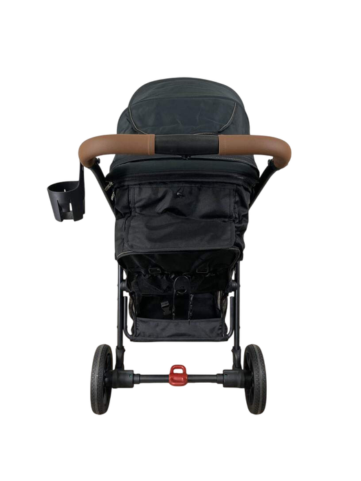 Shop Larktale Crossover V2 Convertible Stroller-Wagon , 2023, Byron Black at GoodBuy Gear