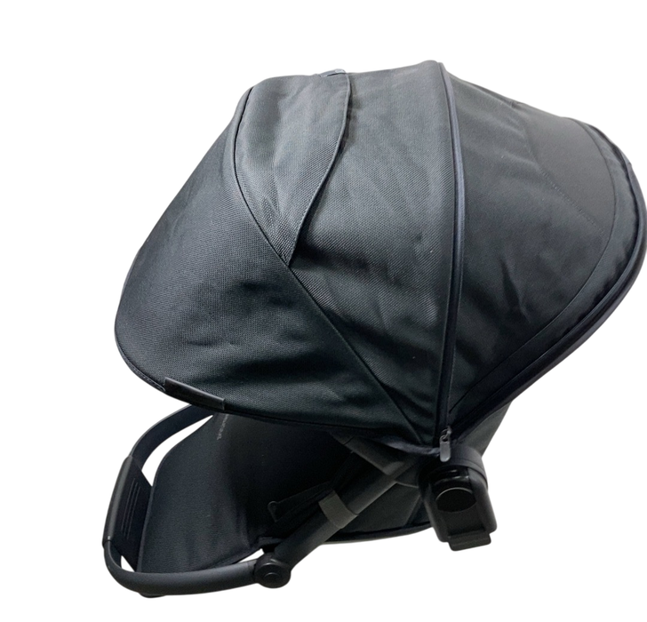 Shop UPPAbaby Rumbleseat V2+, Jake (Charcoal) at GoodBuy Gear
