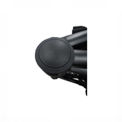 Shop Mompush Lithe V2 Stroller, 2026, Black at GoodBuy Gear