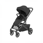 Shop UPPAbaby CRUZ V3 Stroller, 2025, Jake (Charcoal) at GoodBuy Gear