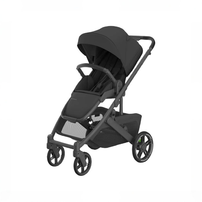 Shop UPPAbaby CRUZ V3 Stroller, 2025, Jake (Charcoal) at GoodBuy Gear