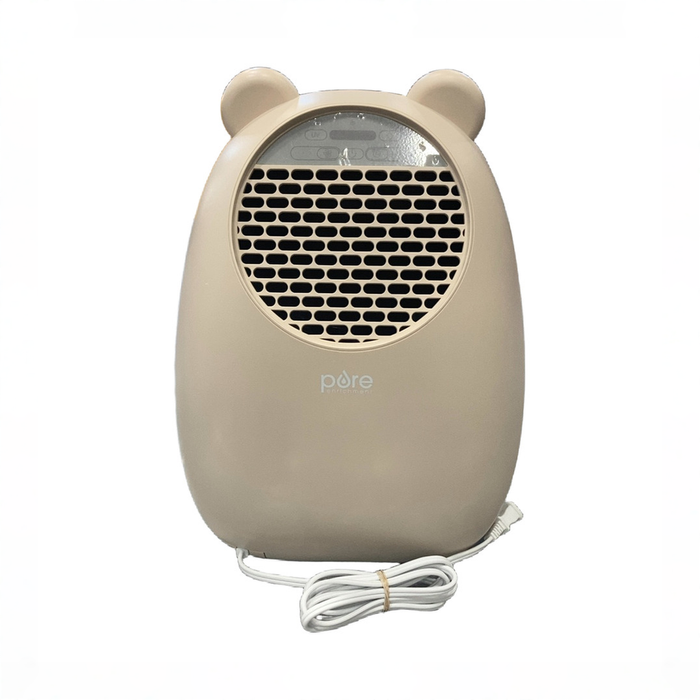 Shop Pure Enrichment PureBaby Bear Air Purifier, Sweet Oat at GoodBuy Gear