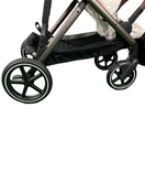 Shop Cybex Gazelle S Modular Stroller, 2023, Seashell Beige, Taupe Frame at GoodBuy Gear