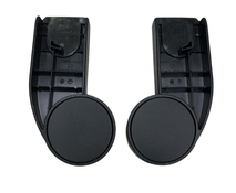 Shop Cybex Gazelle S Modular Stroller, 2023, Moon Black, Silver Frame at GoodBuy Gear