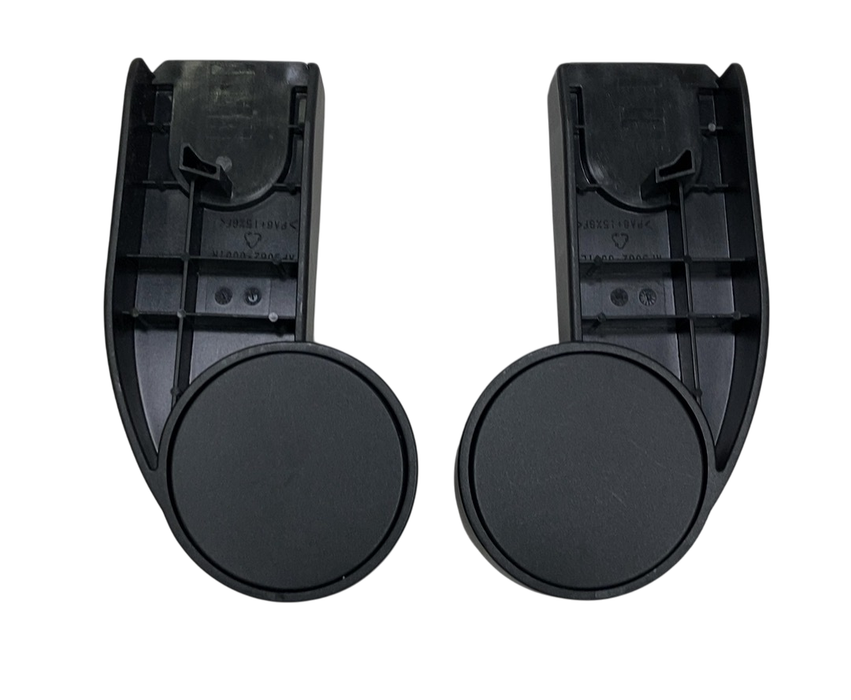 Shop Cybex Gazelle S Modular Stroller, 2023, Moon Black, Silver Frame at GoodBuy Gear