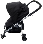 Shop Evenflo Reversi Lightweight Reversible Stroller, 2024, Altair Black at GoodBuy Gear