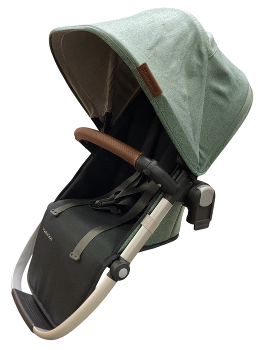 Shop UPPAbaby Rumbleseat V2+, Emmett (Green Melange) at GoodBuy Gear