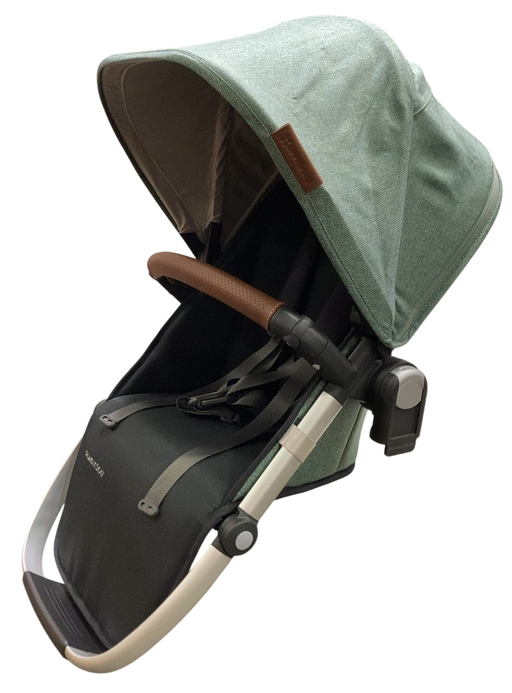 Shop UPPAbaby Rumbleseat V2+, Emmett (Green Melange) at GoodBuy Gear