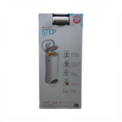 Shop Munchkin Step Diaper Pail, White at GoodBuy Gear