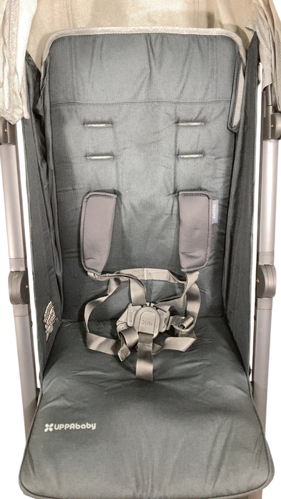 Shop UPPAbaby G-LUXE Stroller, 2022, Greyson (Charcoal Melange) at GoodBuy Gear