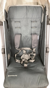 Shop UPPAbaby G-LUXE Stroller, 2022, Greyson (Charcoal Melange) at GoodBuy Gear