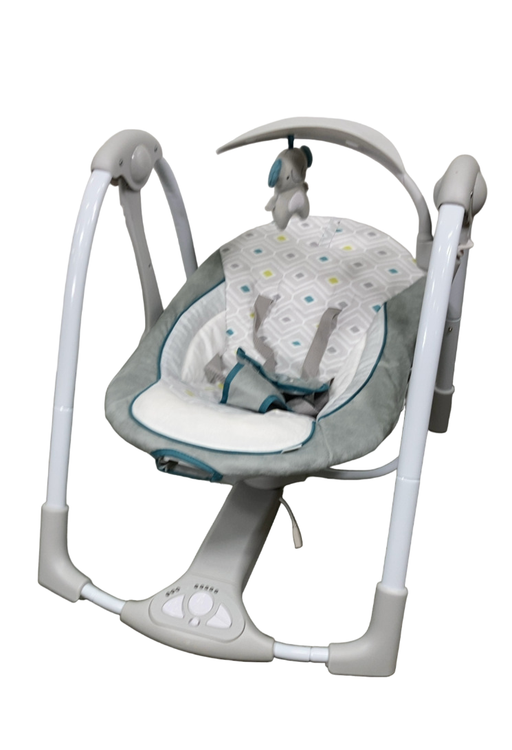 Shop Ingenuity ConvertMe Swing-2-Seat, Nash at GoodBuy Gear