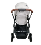 Shop UPPAbaby VISTA V2 Stroller, 2023, Anthony (White & Grey Chenille) at GoodBuy Gear
