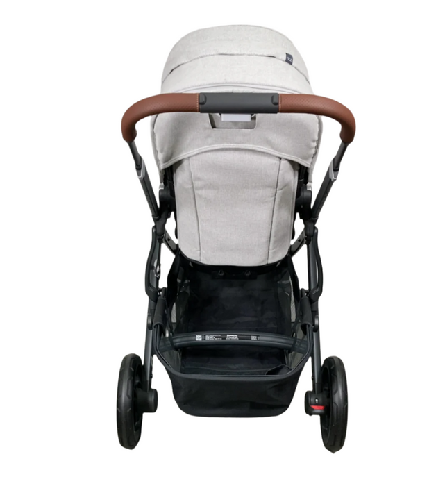 Shop UPPAbaby VISTA V2 Stroller, 2023, Anthony (White & Grey Chenille) at GoodBuy Gear