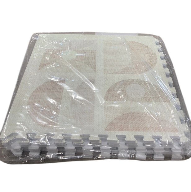 Shop House of Noa Little Nomad Play Mat, Sandstone, Luna, 4x6 at GoodBuy Gear