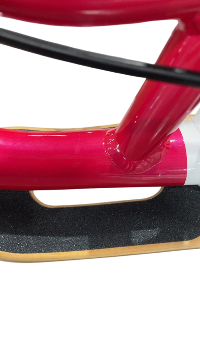 Shop Woom GO 1 Balance Bike, Hot Pink at GoodBuy Gear
