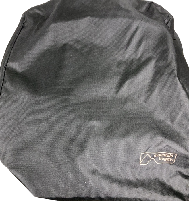 Shop Mountain Buggy Nano Stroller, 2022, Black at GoodBuy Gear