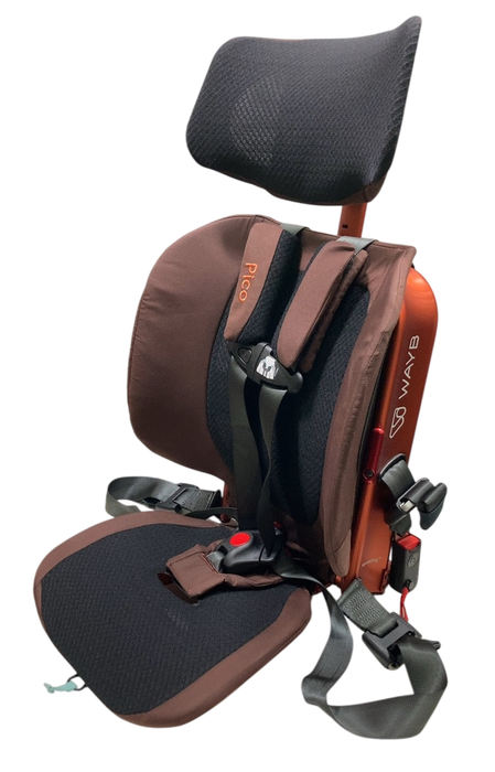 Shop WAYB Pico Portable Car Seat, 2022, Golden Hour at GoodBuy Gear