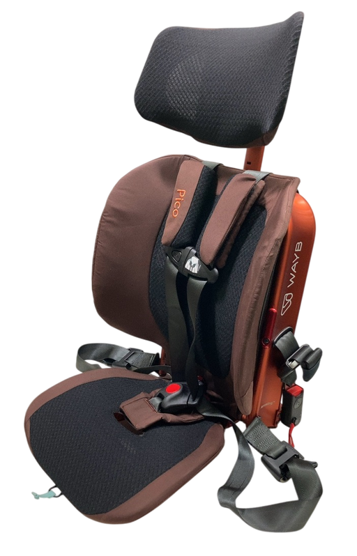 Shop WAYB Pico Portable Car Seat, 2022, Golden Hour at GoodBuy Gear