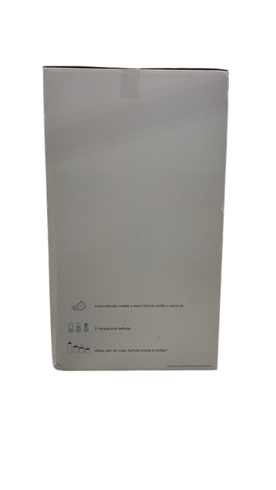 Shop Baby Brezza Formula Pro Advanced WiFi Baby Formula Dispenser, White at GoodBuy Gear